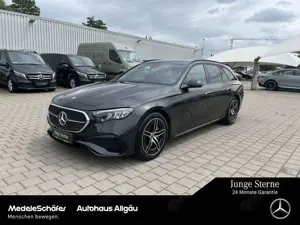 Mercedes-Benz E 220 E 220 T d AMG Night 19" AHK Distronic Kamera LED