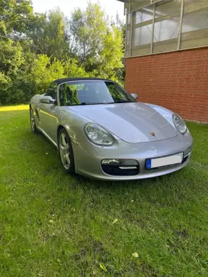 Porsche Boxster Tiptronic S Bild 5