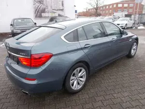 BMW 550 Pano Dach, AHK, Ölverbrauch Bild 5