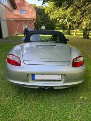 Porsche Boxster Tiptronic S Bild 3