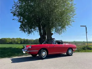 Fiat 850 Spider Sport