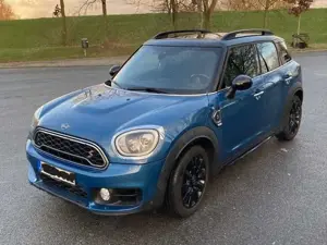 MINI Cooper S Countryman CarPlay Head-Up Display Led Panorama-Dach