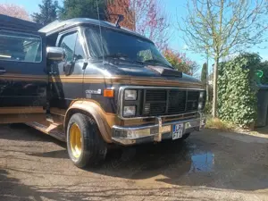 Chevrolet G G20