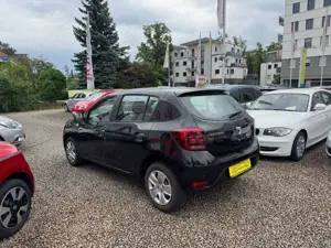 Dacia Sandero Comfort, *PDC, Tempomat, AC* Bild 3