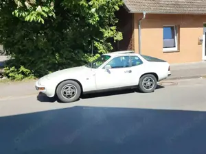 Porsche 924 924 Targa