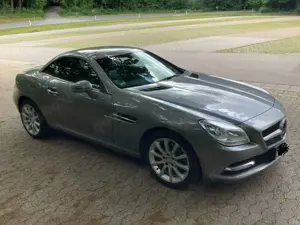 Mercedes-Benz SLK 200 SLK 200 (BlueEFFICIENCY)