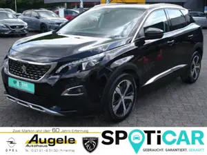 Peugeot 3008 Allure 1.6 120PS AT6, Navigation, 360°-Kamera