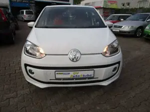 Volkswagen up! club mit 5 Trg.-Klima-Sitzh.-Servolenkung-Zentralv