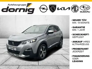 Peugeot 3008 Crossway, Navi, AHK, SHZ