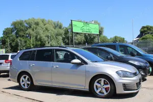 Volkswagen Golf Variant GTD*Klimatronic*SH*PDC*Xenon*Navi*