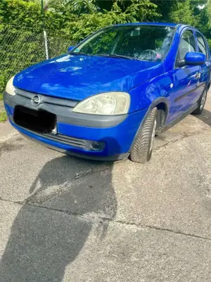 Opel Corsa 1.2 16V