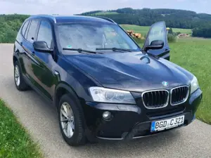 BMW X3 X3 xDrive20d Aut.