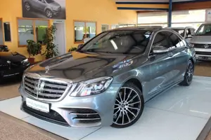 Mercedes-Benz S 400 d 4Matic AMG-PAKET / HEAD-UP / MEMORY /PDC