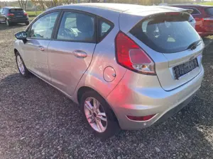 Ford Fiesta Fiesta  Celebration Bild 4
