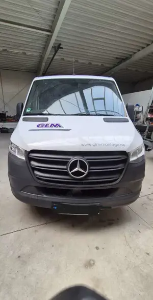 Mercedes-Benz Sprinter 315 CDI Sprinter Standard VA