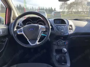 Ford Fiesta Fiesta  Celebration Bild 5