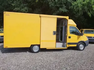Iveco Daily Daily 1.Hd*EU4* Koffer * Automatik * Bild 3
