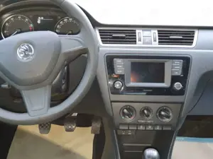 Skoda Rapid/Spaceback Cool Edition (NH) Bild 3