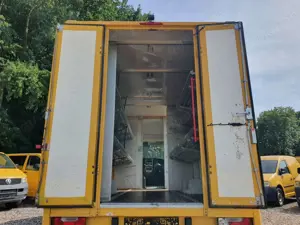Iveco Daily Daily 1.Hd*EU4* Koffer * Automatik * Bild 5