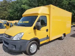Iveco Daily Daily 1.Hd*EU4* Koffer * Automatik * Bild 4