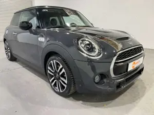 MINI Cooper S Automatik EU6d-T Leder LED Navi Klima PDC Bild 4