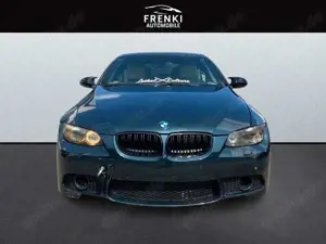 BMW 320 Baureihe 3 Cabrio 320d Bild 2