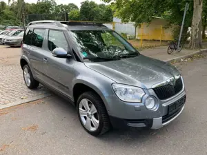 Skoda Yeti Elegance Plus Edition Automatik Panorama Bi-Xenon