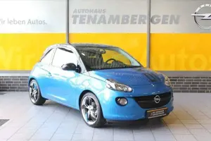 Opel Adam Slam 1.4 100 PS IntelliLink Sitzheizung 18"