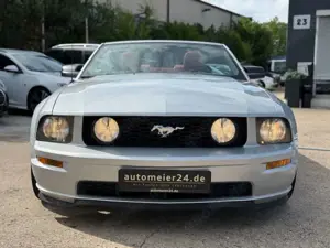 Ford Mustang GT V8 Cabrio Automatik Bild 2