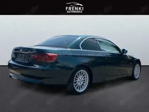BMW 320 Baureihe 3 Cabrio 320d Bild 5