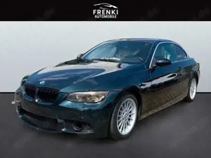 BMW 320 Baureihe 3 Cabrio 320d Bild 3