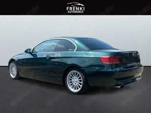 BMW 320 Baureihe 3 Cabrio 320d Bild 4
