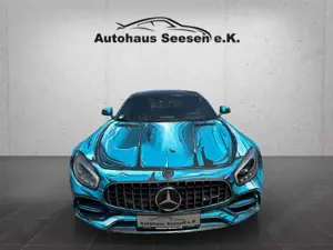 Mercedes-Benz AMG GT Bild 2