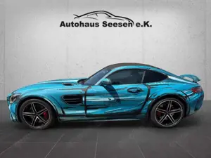Mercedes-Benz AMG GT Bild 4