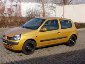 Renault Clio 1.2 16V Dynamique # Klima / AHK / Sehr gepflegt !