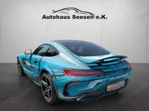 Mercedes-Benz AMG GT Bild 5