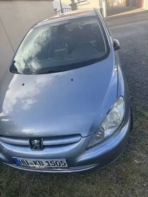 Peugeot 307 HDi 110 Sportline
