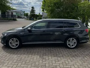 Volkswagen Passat Alltrack 4Motion Panorama (239 PS) Anhängerkupplung