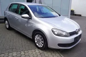 Volkswagen Golf VI Comfortline Klimaautomatik/Tempomat/Eu 5