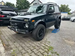 Lada Niva *Bronto*Urban 4x4*SEILWINDENSYSTEM*KLIMA*