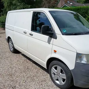 Volkswagen T5 Kombi Kasten Mehrwert Bild 2