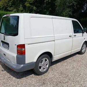 Volkswagen T5 Kombi Kasten Mehrwert Bild 4