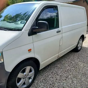 Volkswagen T5 Kombi Kasten Mehrwert Bild 1