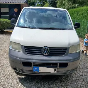 Volkswagen T5 Kombi Kasten Mehrwert Bild 3