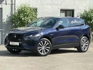 Jaguar F-Pace D300 R Dynamic Black 360Kam Stdhzg TOP!