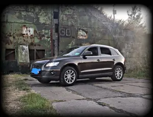 Audi Q5 2.0 TFSI quattro S tronic