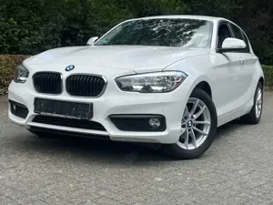BMW 116 Baureihe 1 Lim. 5-trg. 116 i Advantage|NAVI|