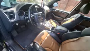Audi Q5 2.0 TFSI quattro S tronic Bild 5