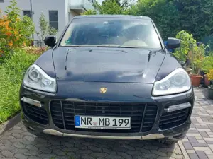 Porsche Cayenne Cayenne Turbo