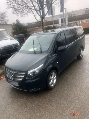 Mercedes-Benz Vito 116 CDI Mixto NEU TÜV/Service.LKW zulassung